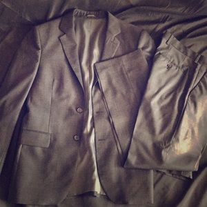 Men’s Express Suit - Small (36S; 29 x 30)